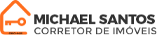 Logo - Michael Santos Corretor de Imóveis
