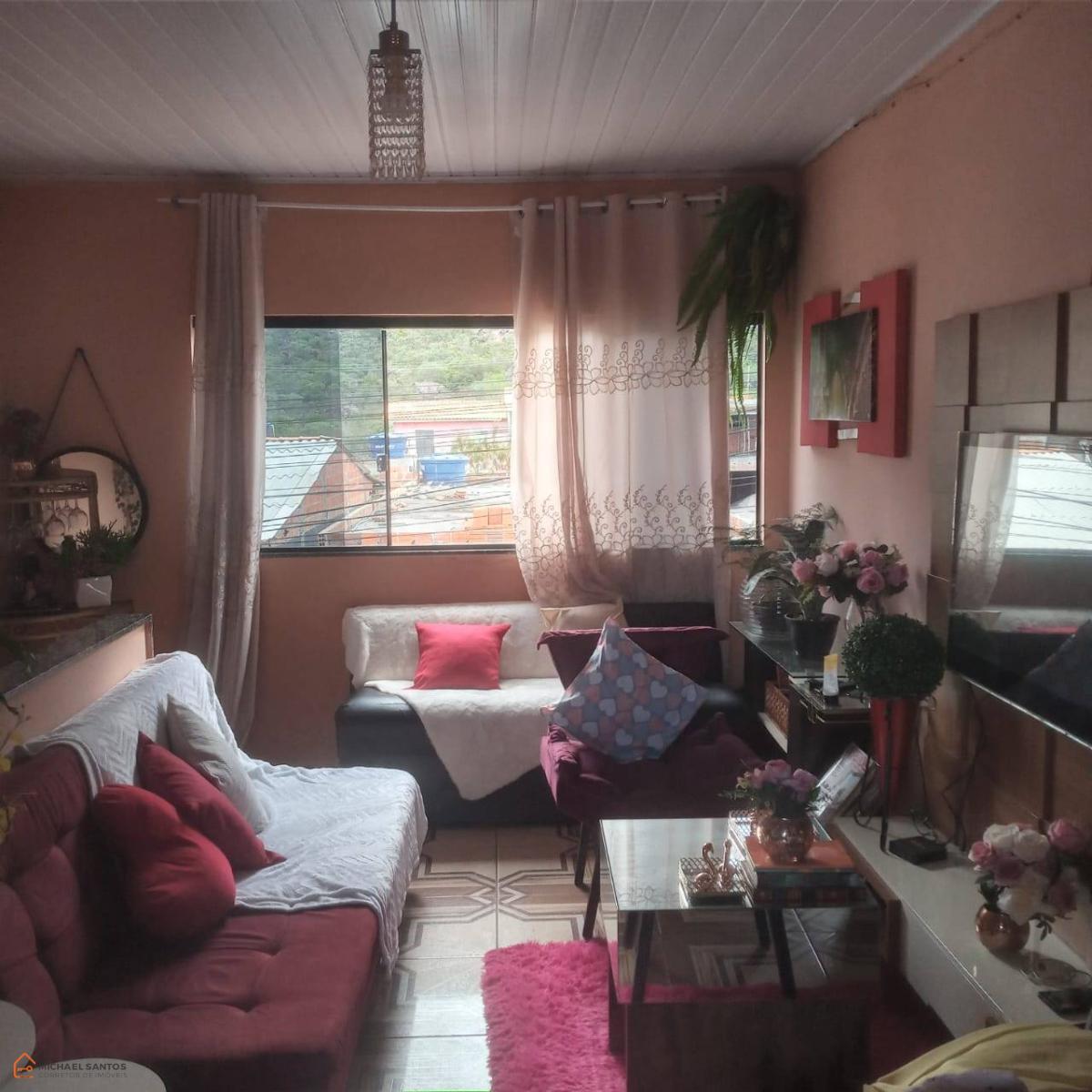 Casa em Mucugê duplex, 2 quartos, estilo sobrado, Cidade Nova, piso cerâmico, vista linda pra Serra, Chapada Diamantina Bahia, visite hoje! - Michael Santos Corretor de Imóveis