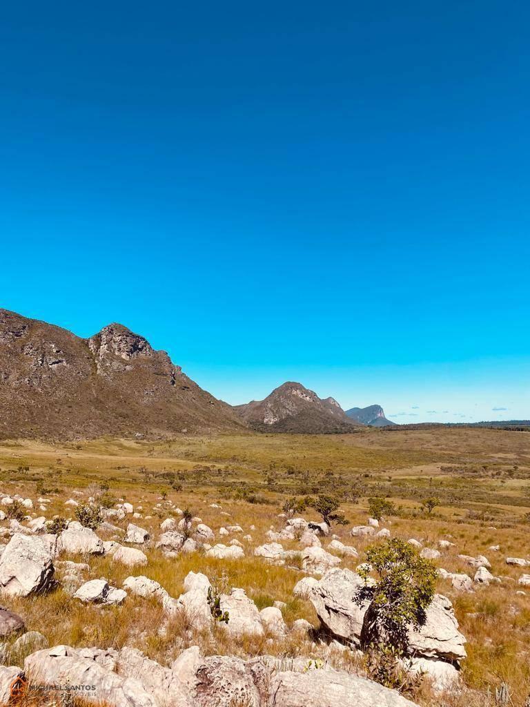 Vendo Área em Mucugê, Chapada Diamantina, Bahia, fazenda de 50 hectares, água abundante, aceito caminhonete como parte na permuta, oportunidade!!!